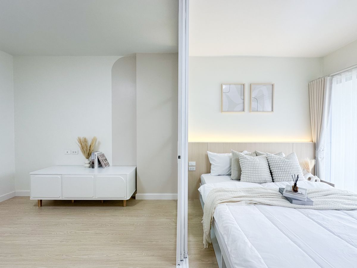 ขายคอนโดปิ่นเกล้า จรัญสนิทวงศ์ : ซิตี้โฮม รัชดา-ปิ่นเกล้า ห้องสวย พร้อมอยู่