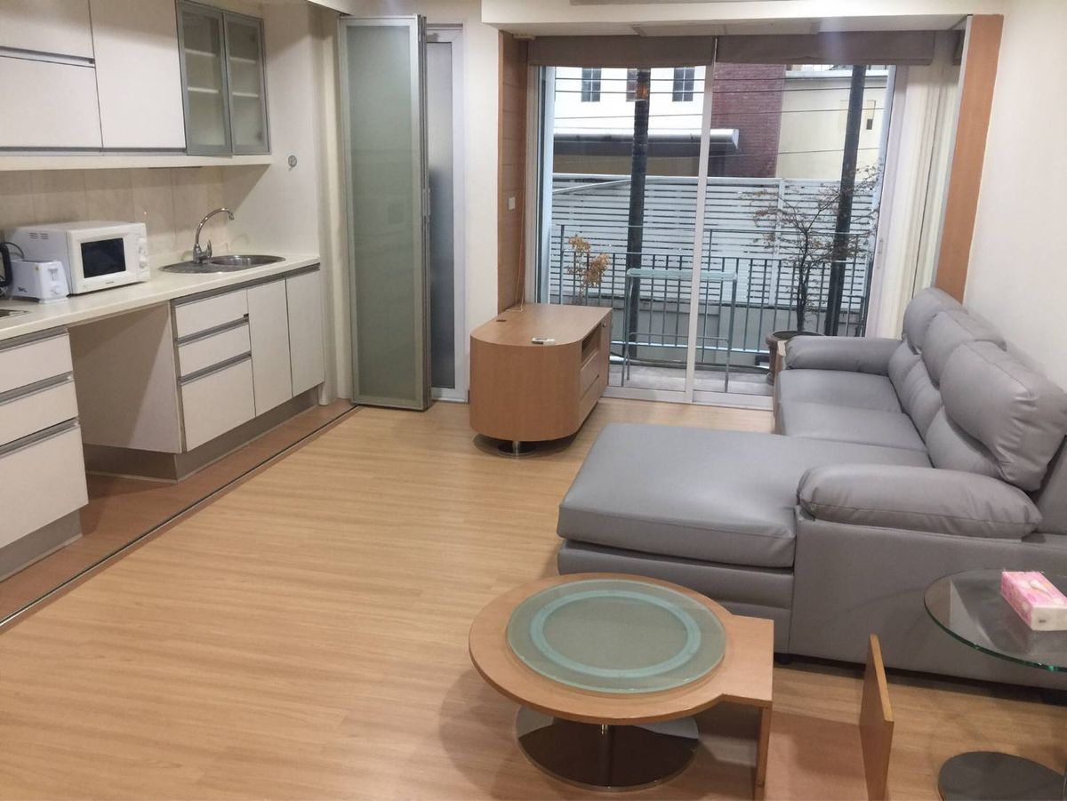 For RentCondoSilom, Saladaeng, Bangrak : The Bangkok Thanon Sub 【𝐑𝐄𝐍𝐓】🔥Modern design, simple yet warm, with quality furniture and perfect functionality🔥  Contact Line ID: @hacondo