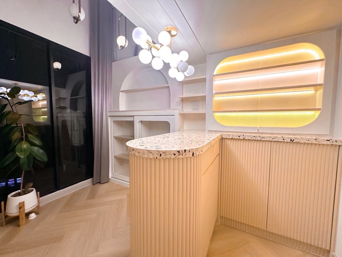 For SaleCondoKasetsart, Ratchayothin : Condo for sale Knightsbridge Space Ratchayothin Price 9,500,000 baht [MKSR250803]