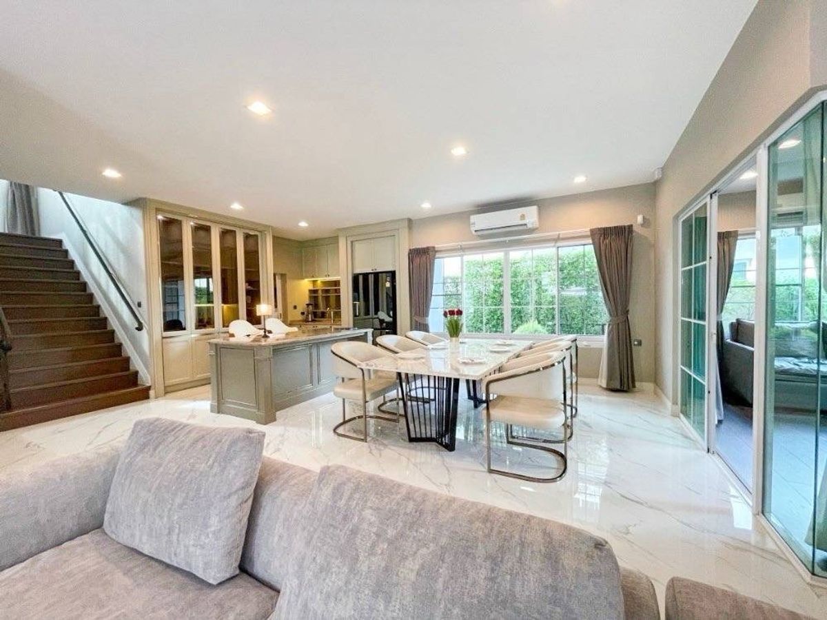 บ้านวิภาวดี ดอนเมือง หลักสี่ : 🔥 For rent&Sell นันทวัน รามอินทรา–พหลฯ 50