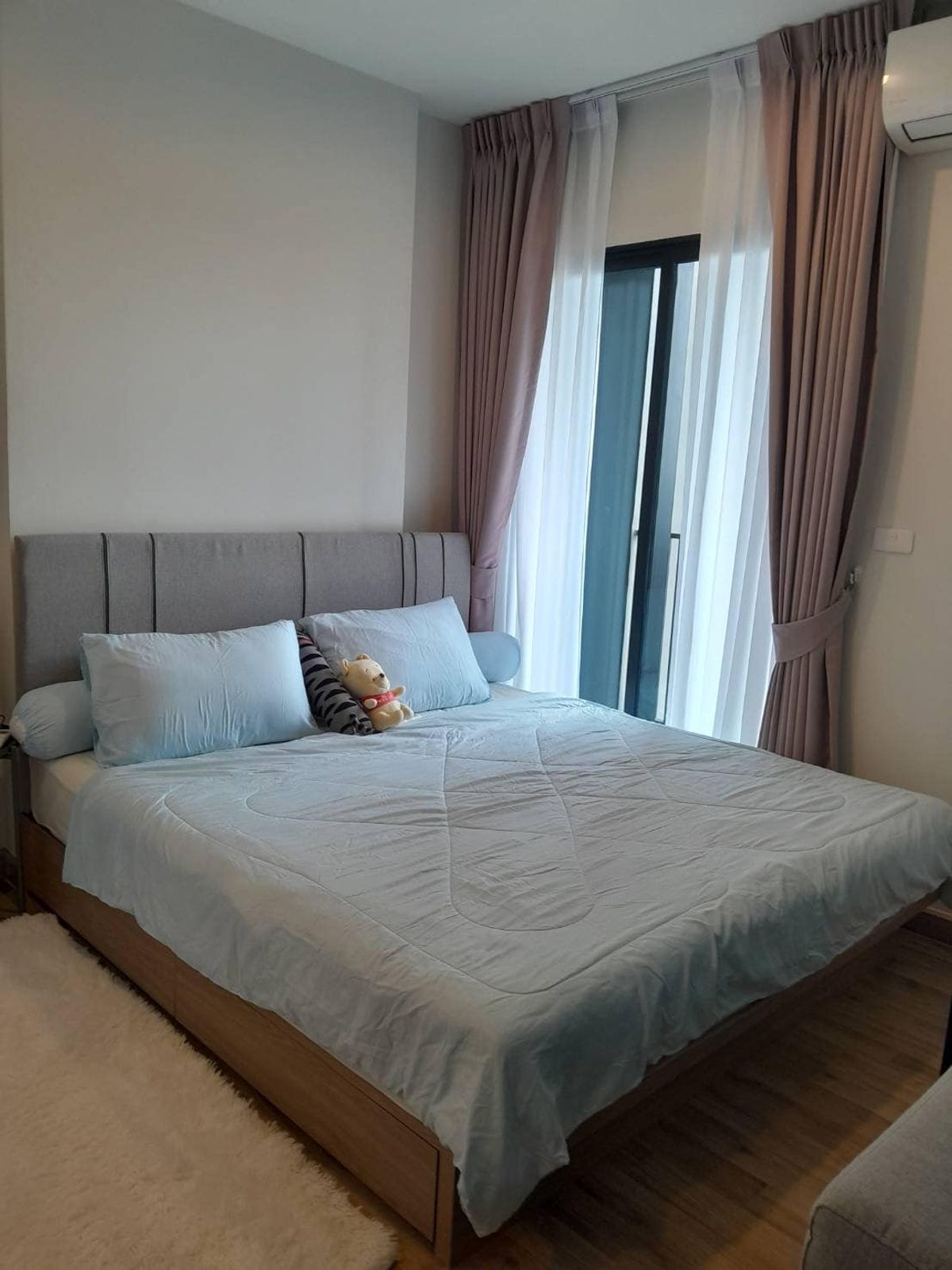 ให้เช่าคอนโดบางนา แบริ่ง ลาซาล : ❤️💚ให้เช่าห้อง 1 Bed 36Sq.m. ชั้น 12 ราคา 13,500 บาท❤️💚