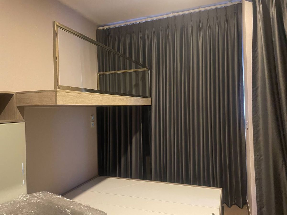 ให้เช่าคอนโดราชเทวี พญาไท : Park Origin Phayathai【𝐑𝐄𝐍𝐓】🔥โทนอบอุ่น Cozy เติมเต็มบรรยากาศน่าอยู่🔥  ติดต่อไลน์ไอดี: @hacondo