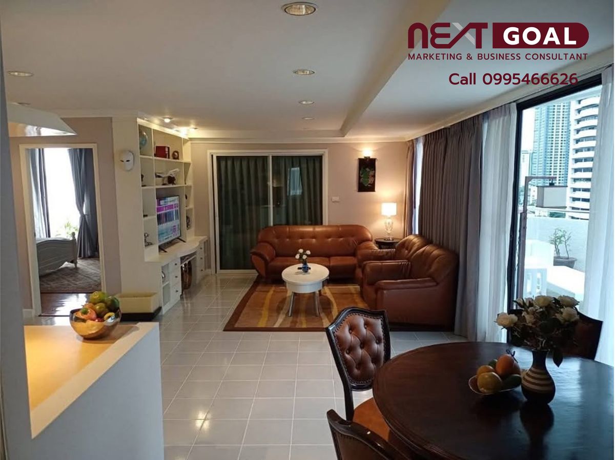 CondoSukhumvit, Asoke, Thonglor : The Phrom Phong Dream Apartment: Unbeatable Views, Unmatched Lifestyle!