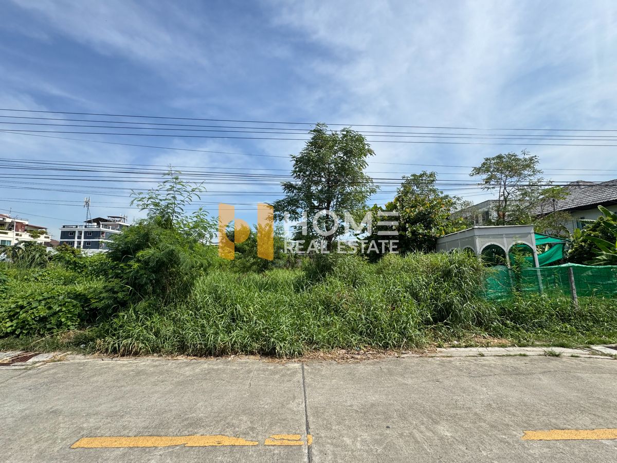 ขายที่ดินอ่อนนุช อุดมสุข : ที่ดิน 124 ตรว. ซอยอ่อนนุช  88  / (ขาย), Land 124 sq.m. Soi On Nut 88 / (FOR SALE) FON225