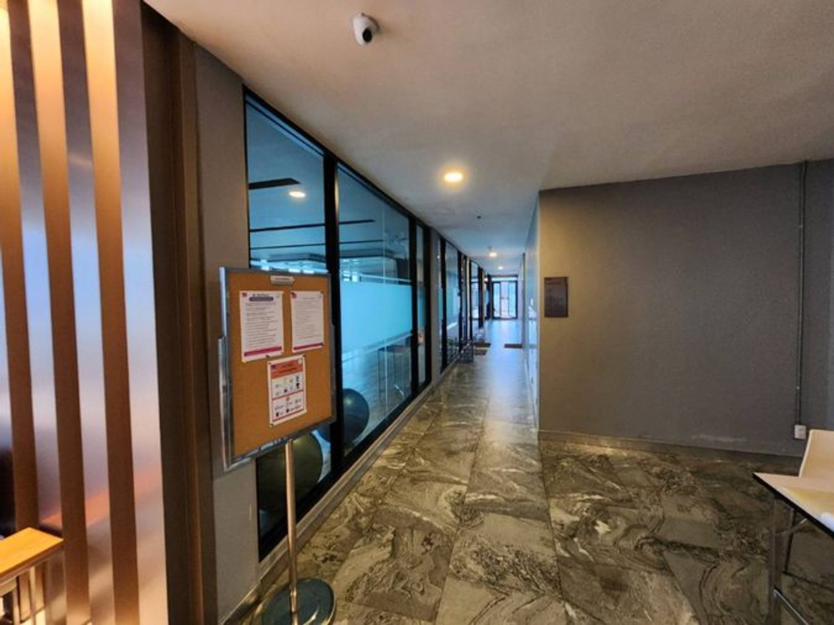 CondoNonthaburi, Bang Yai, Bangbuathong : Status according to the cover image ** The room is available. I update !! ** Corner room !! Phase 1 Air 2 ** Rent/Sale PLUM CONDO CENTRAL STATION.