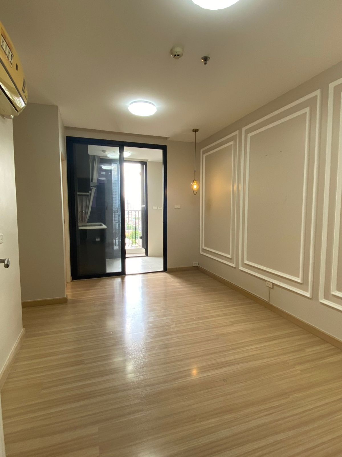 For RentCondoThaphra, Talat Phlu, Wutthakat : For Rent Pela Wutthakat 16th Floor Size 33 sq.m. 1 Bedroom 1 Bathroom #2631#