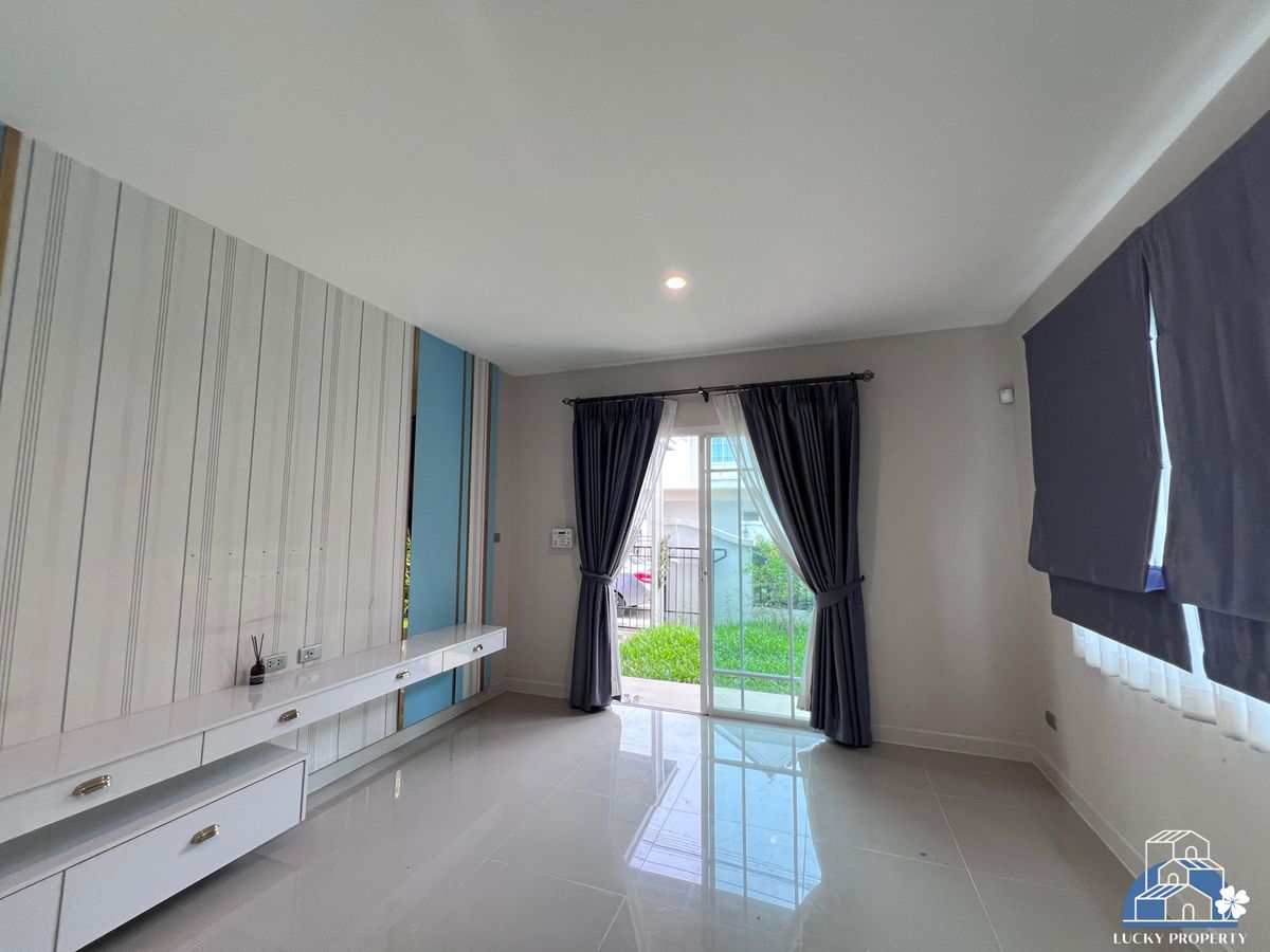 For SaleHouseNawamin, Ramindra : House for sale.