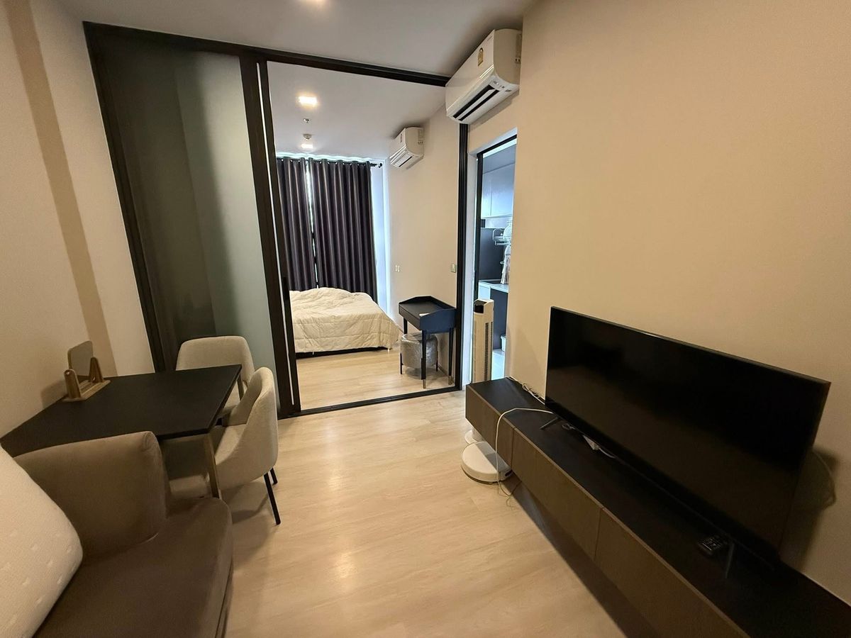 For SaleCondoSapankwai,Jatujak : ⚡️Hot Deal⚡️The Privacy Jatujuk 27 SQM 1BED 10+ Floor, the best price in the project.