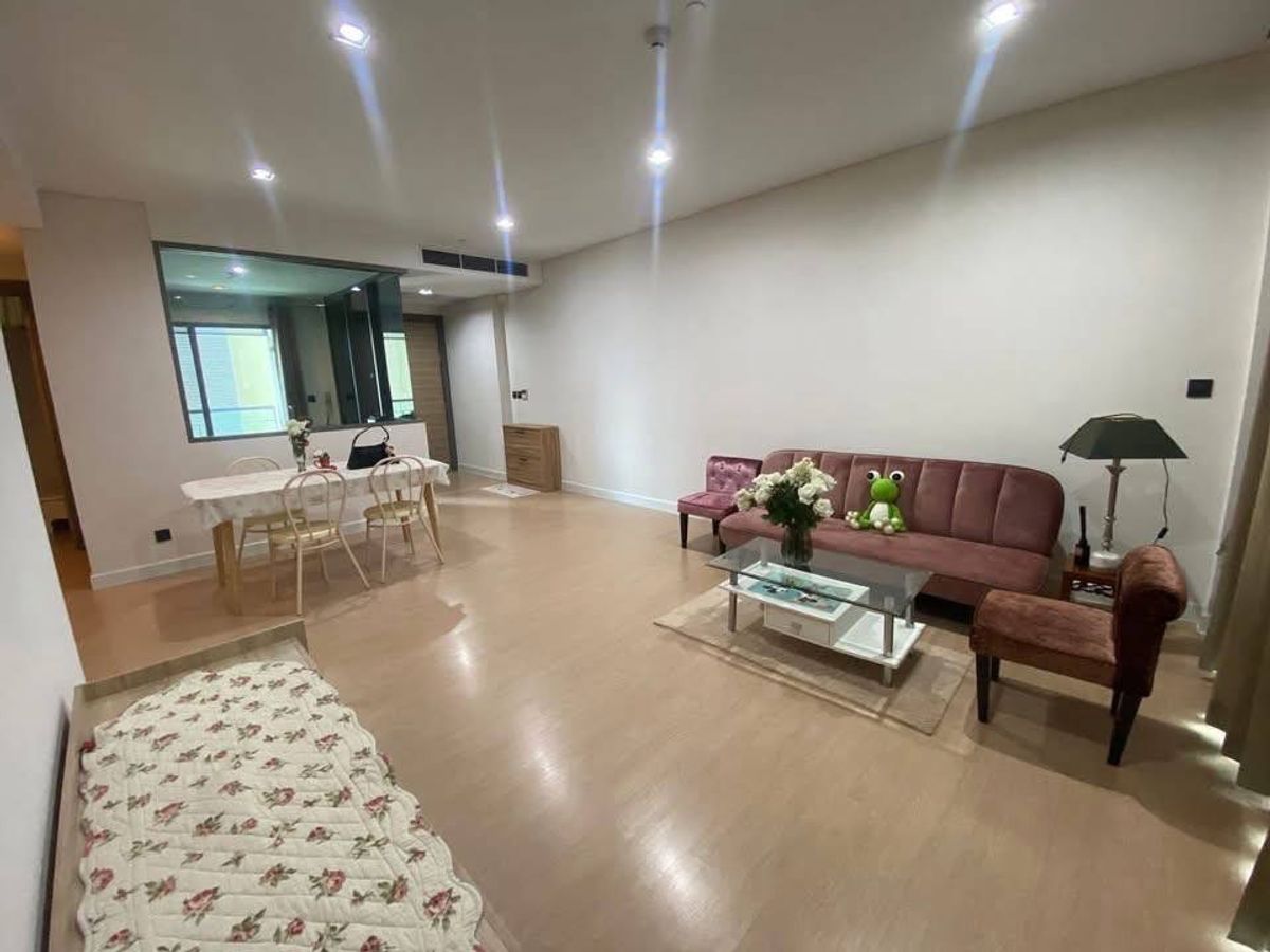 ให้เช่าคอนโดสาทร นราธิวาส : The Room Charoenkrung 30  Condo For Rent 