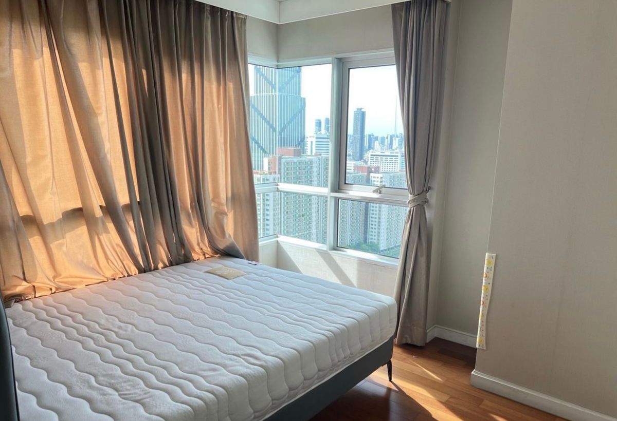 For SaleCondoRama9, Petchburi, RCA : Sell ​​Bel Grand Rama 9, beautiful, luxurious, close to Central Plaza, Rama 9. Interested in Atline.@841QLNR