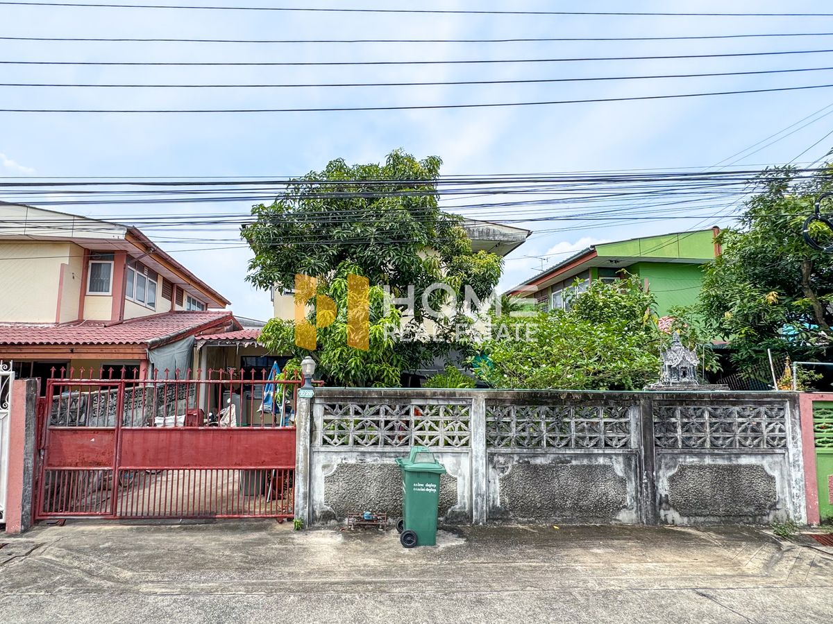 ขายบ้านอ่อนนุช อุดมสุข : บ้านเดี่ยว บ้านเสรี - อ่อนนุช / 3 ห้องนอน (ขาย), Detached House Baan Seri - On Nut  / 3 Bedrooms (FOR SALE) FON226
