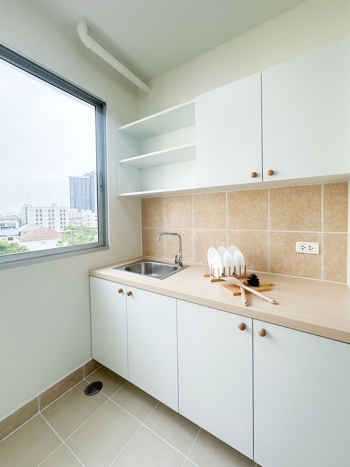 ขายคอนโดปิ่นเกล้า จรัญสนิทวงศ์ : ซิตี้โฮม รัชดา-ปิ่นเกล้า ห้องสวย พร้อมอยู่