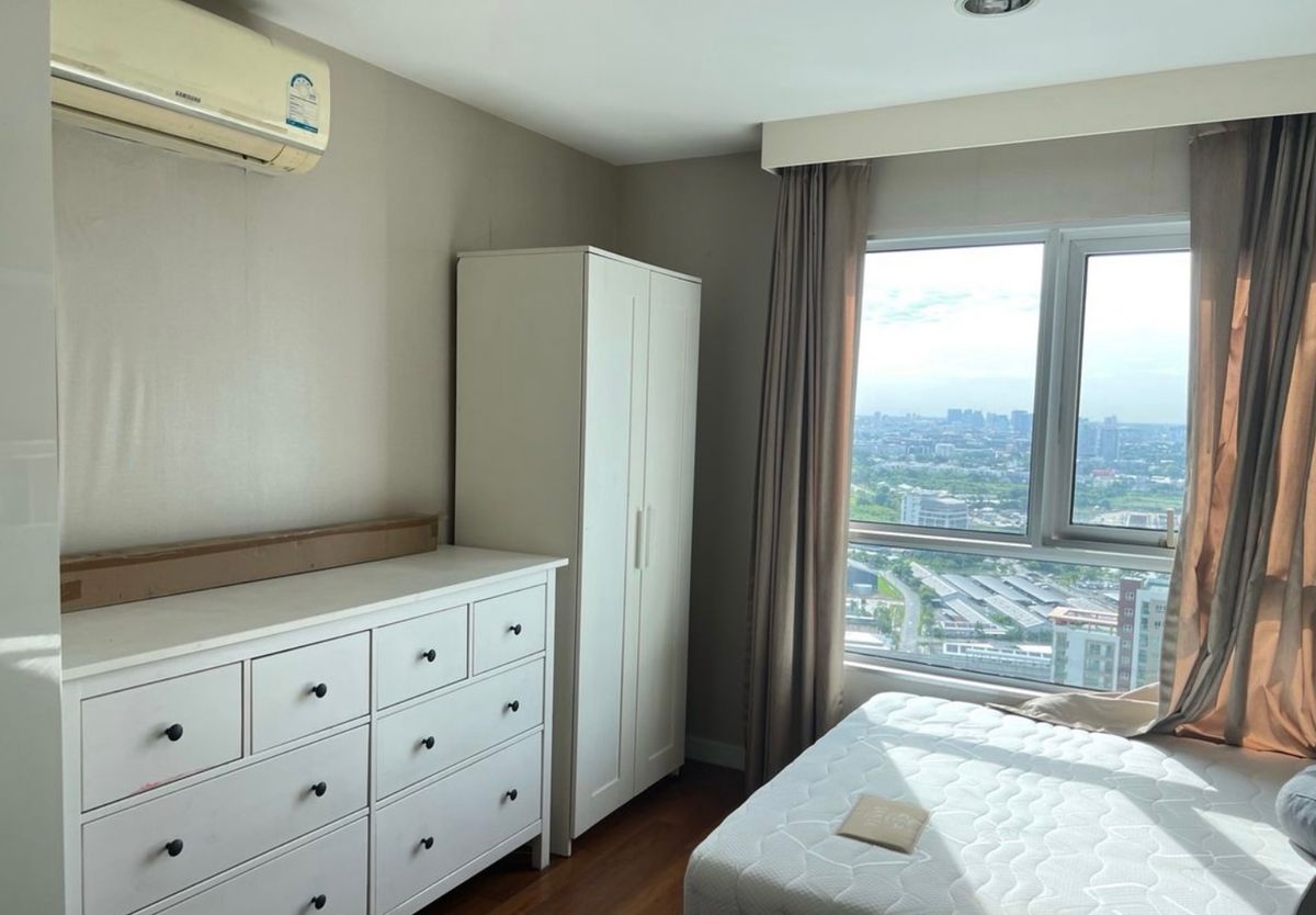 For SaleCondoRama9, Petchburi, RCA : Sell ​​Bel Grand Rama 9, beautiful, luxurious, close to Central Plaza, Rama 9. Interested in Atline.@841QLNR