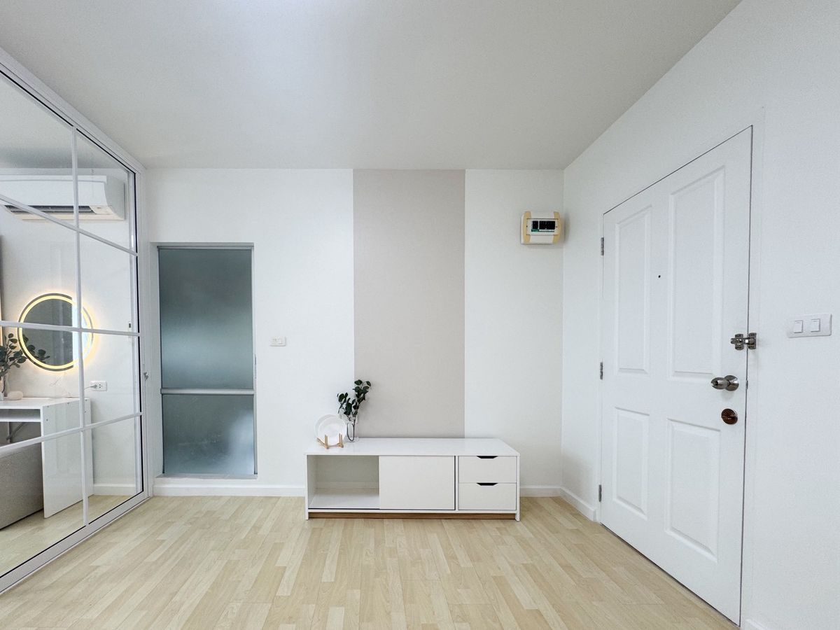 ขายคอนโดปิ่นเกล้า จรัญสนิทวงศ์ : ขาย !! ดีคอนโด จรัญฯ-บางขุนนนท์  เฟอร์นิเจอร์ครบ  ใกล้ MRT บางขุนนนท์