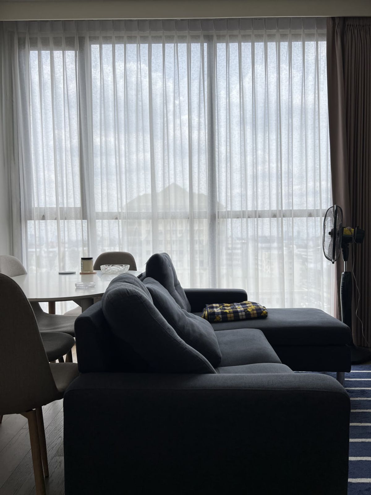 ให้เช่าคอนโดราชเทวี พญาไท : Park Origin Phayathai【𝐑𝐄𝐍𝐓】🔥ดีไซน์สไตล์ Cozy Urban อบอุ่นแบบมีระดับ🔥  ติดต่อไลน์ไอดี: @hacondo