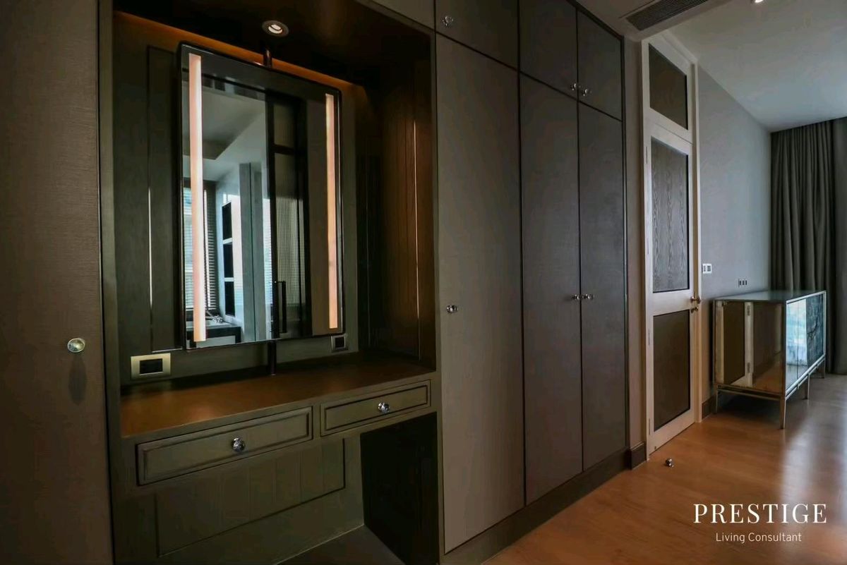 CondoWongwianyai, Charoennakor : 📌For RENT & SELL Rental and Sale | The Residences at Mandarin Orientaln - 6BR (606 SQM) 2,000,000 THB / 454,000,000 THB