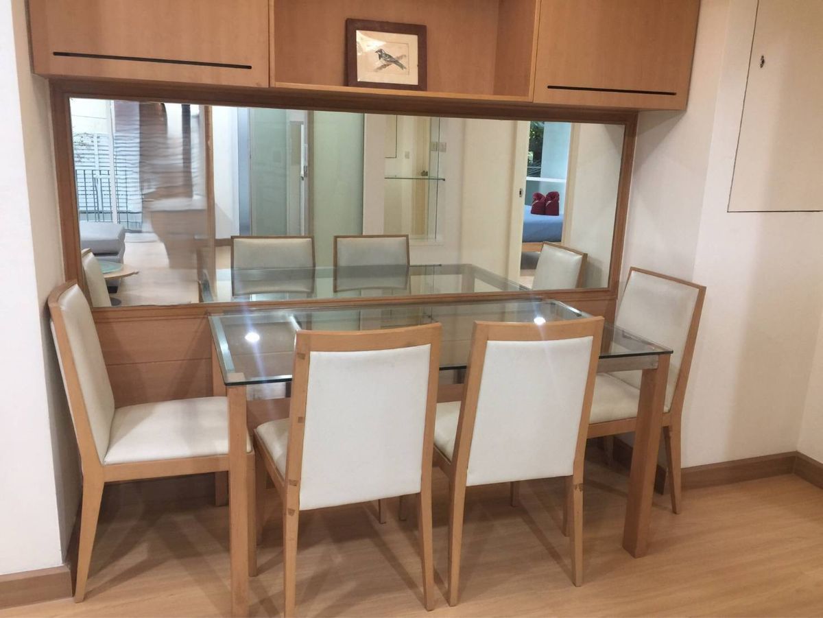 For RentCondoSilom, Saladaeng, Bangrak : The Bangkok Thanon Sub 【𝐑𝐄𝐍𝐓】🔥Modern design, simple yet warm, with quality furniture and perfect functionality🔥  Contact Line ID: @hacondo