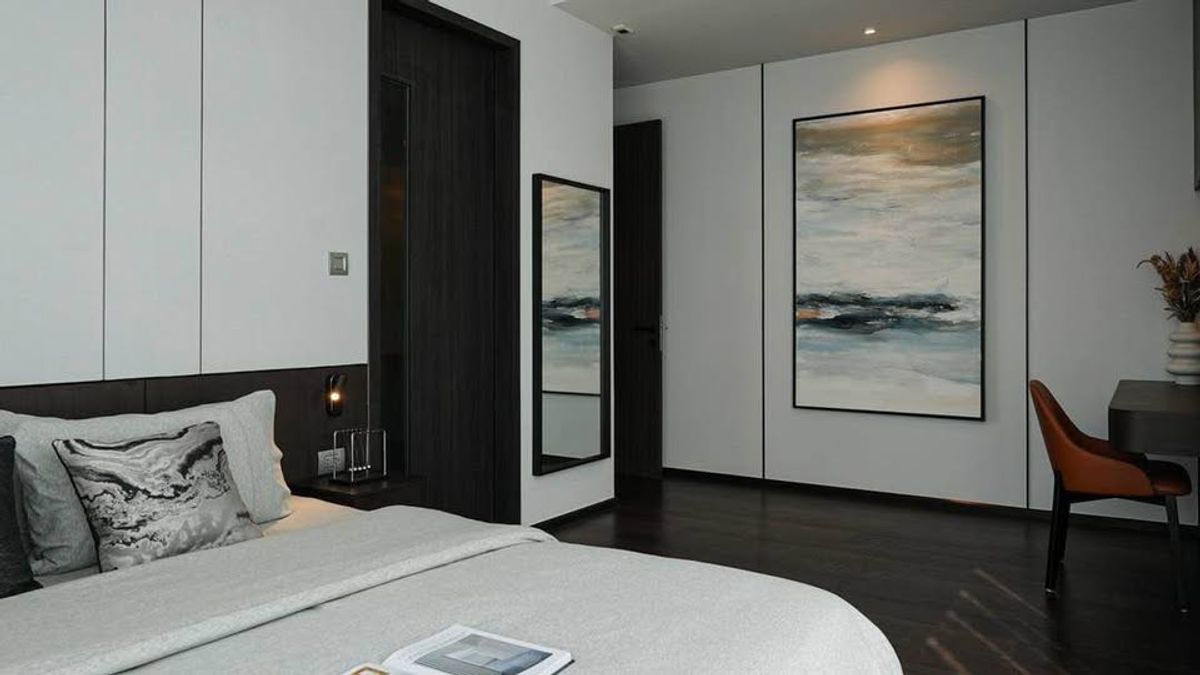 For SaleCondoSukhumvit, Asoke, Thonglor : Laviq Sukhumvit 57 condo for sale, price 34,500,000 baht [MKSR250805]