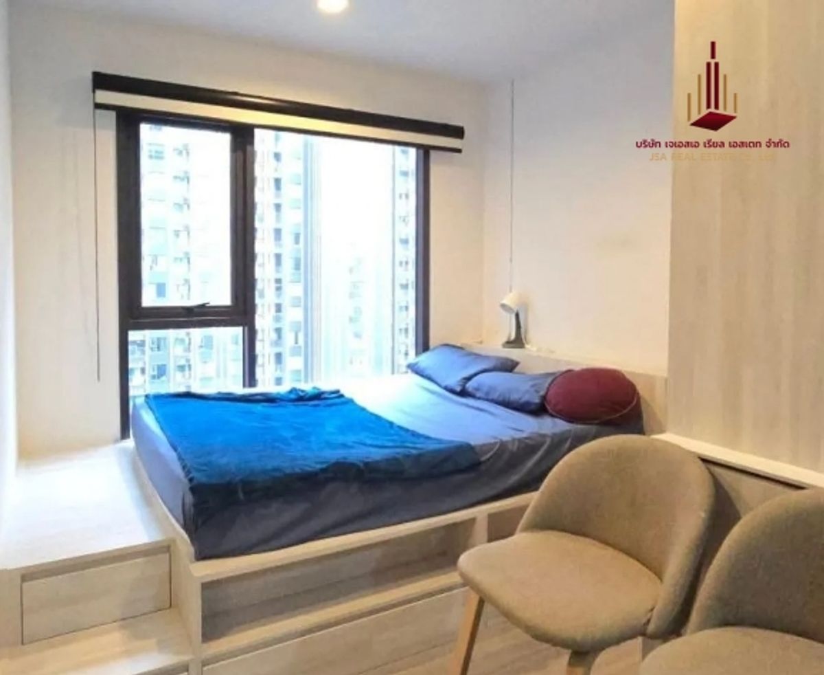 For SaleCondoRama9, Petchburi, RCA : ✨ For Sale: Life Asoke Hype Rama 9 Condo ✨ 💰 ONLY 3,990,000 THB