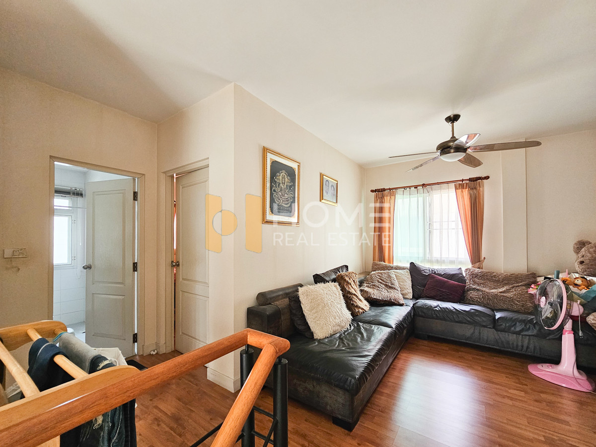 ขายบ้านนวมินทร์ รามอินทรา : โลเคชั่นปัง ใกล้ MRT & ดอนเมือง แค่ไม่กี่นาทีถึง 🔥 ไลฟ์ บางกอก บลูเลอวาร์ด รามอินทรา 23 / 3 ห้องนอน (ขาย), Life Bangkok Boulevard Ramintra 23 / 3 Bedrooms (FOR SALE) TAN841