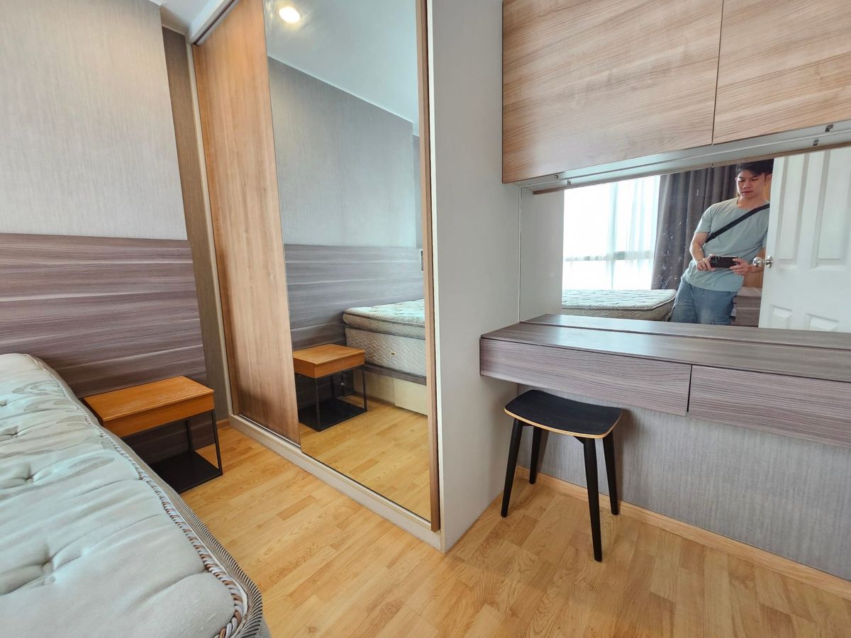 For SaleCondoPattanakan, Srinakarin : East Firing, good price !! ⭐U Delight Residence Development - Thonglor