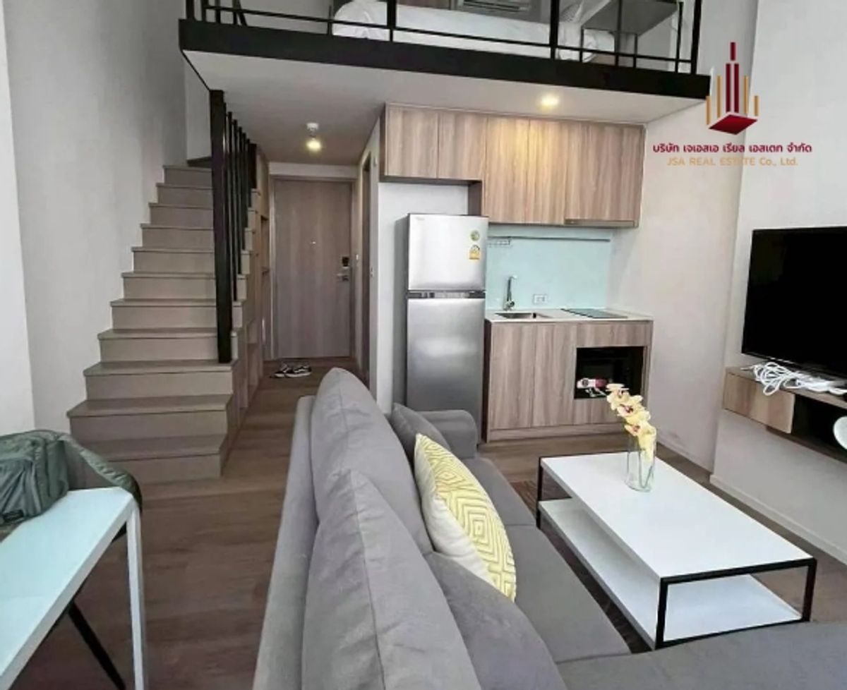 ขายคอนโดอ่อนนุช อุดมสุข : ✨ For Sale: Ramada by Wyndham Sukhumvit 87 (Siamese Sukhumvit 87) Condo ✨ 💰 Only 5,000,000 THB