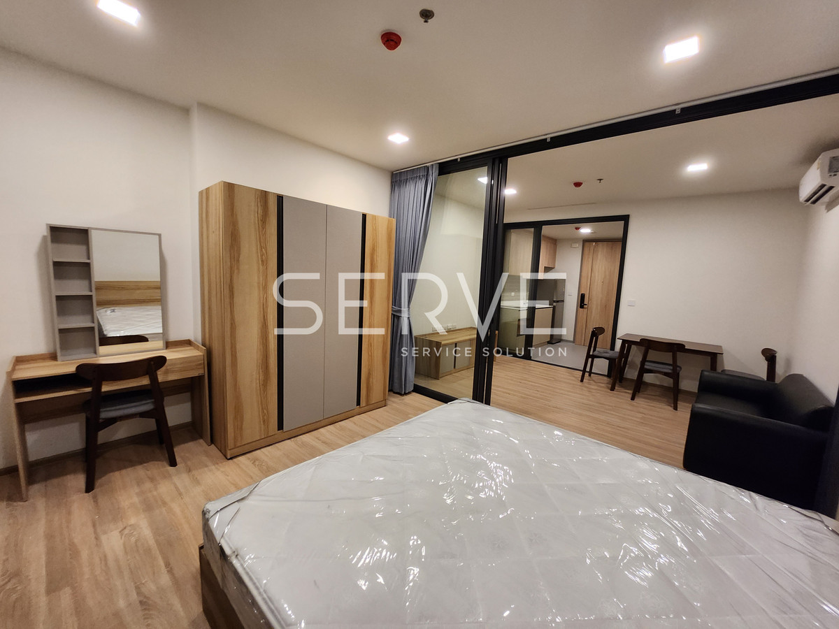 For RentCondoRatchathewi,Phayathai : 1 Bed Large Room City View Fully furnished Good Location Close To BTS Phaya Thai 500 m.  @  XT Phayathai