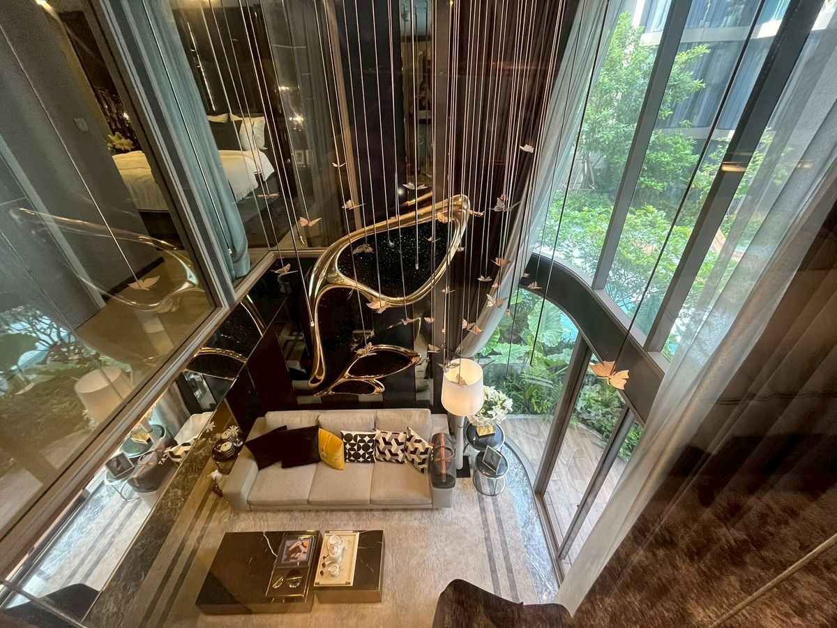 For RentCondoSukhumvit, Asoke, Thonglor : ✨ASHTON Residence 41 🐶🐱 Pet Friendly Show Unit (BTS Phrompong 600 m.)