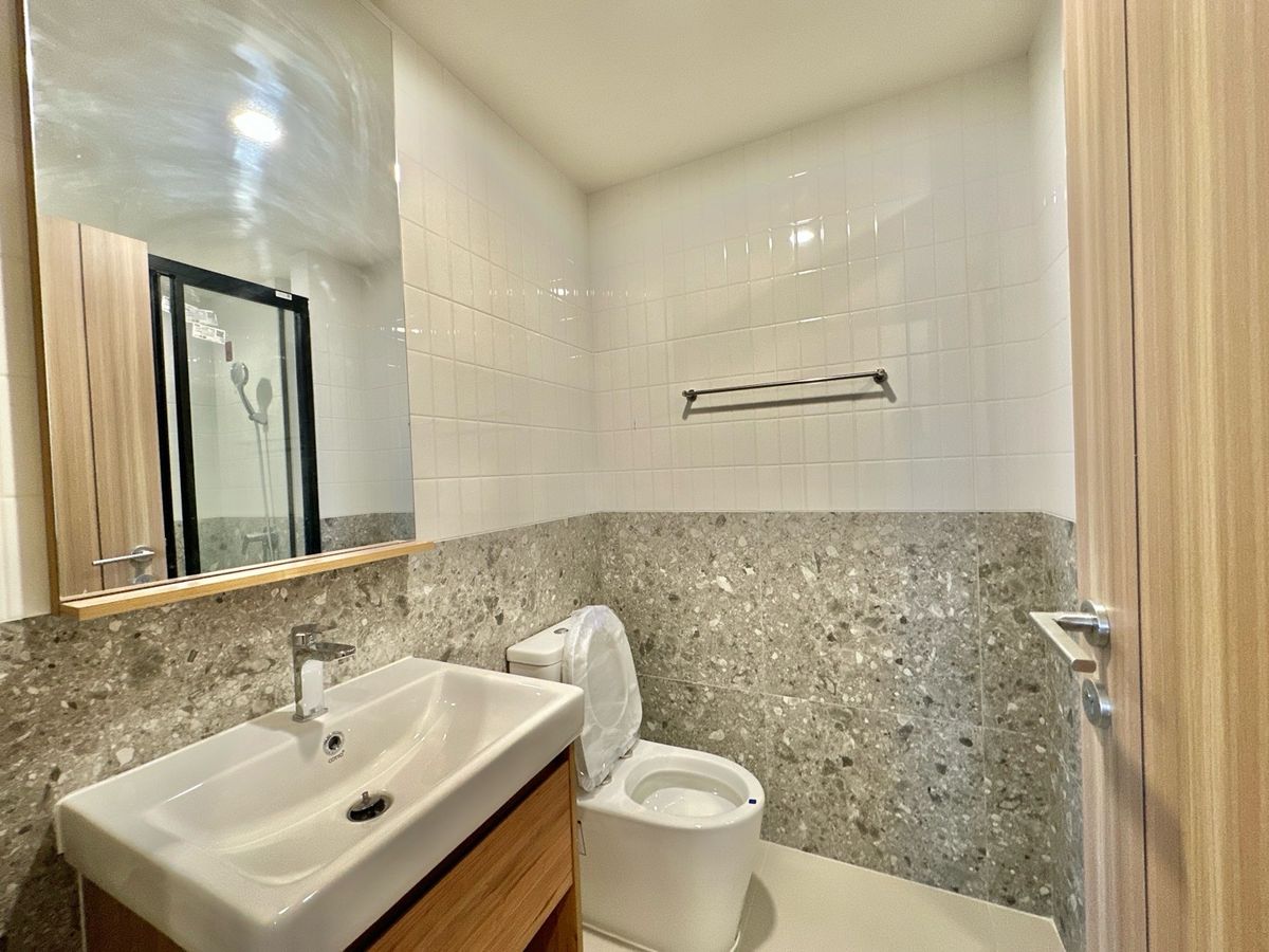 For SaleCondoLadprao, Central Ladprao : 🚨 Urgent sale! The LINE 2 bedrooms, the best price in the project 🚨 👉 093-616-4456 (project sales department)