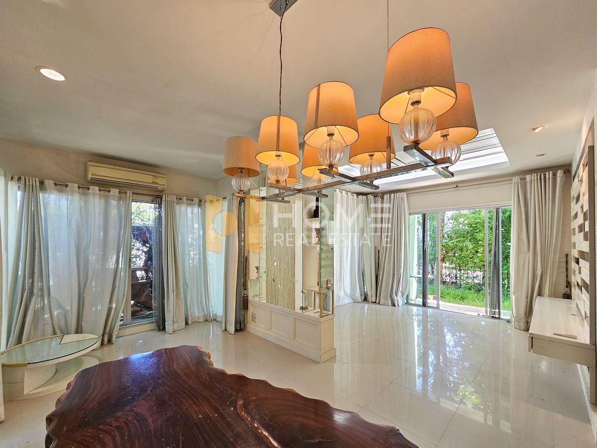 ขายบ้านนวมินทร์ รามอินทรา : ไลฟ์ บางกอก บลูเลอวาร์ด รามอินทรา 23 / 3 ห้องนอน (ขาย), Life Bangkok Boulevard Ramintra 23 / 3 Bedrooms (FOR SALE) TAN839