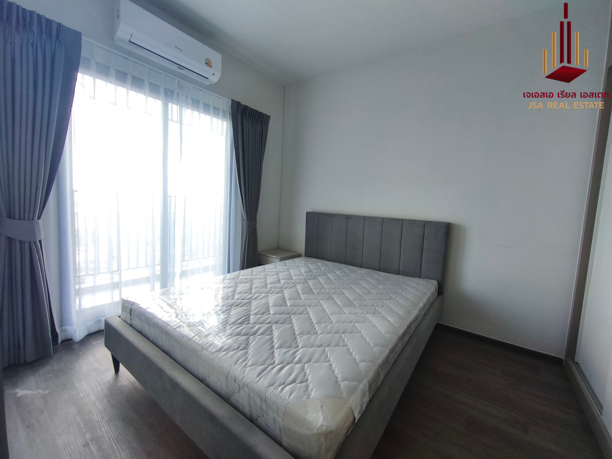 For RentCondoThaphra, Talat Phlu, Wutthakat : ✨ For Rent: Rich Point @ BTS Wutthakat Condo ✨ 💰 ONLY 18,000 THB/Month