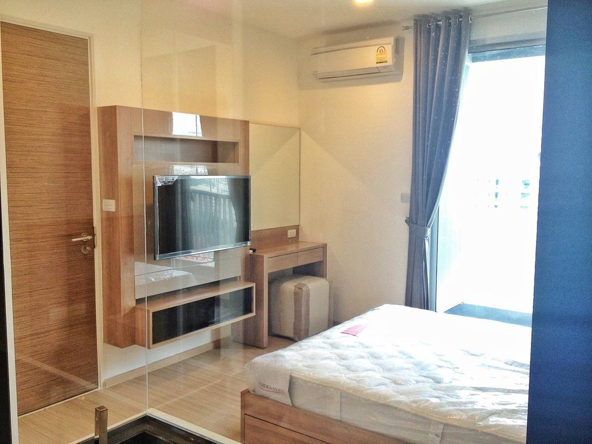 ให้เช่าคอนโดอ่อนนุช อุดมสุข : !! ห้องสวย ให้เช่าคอนโด Rhythm Sukhumvit 50 ใกล้ BTS อ่อนนุช