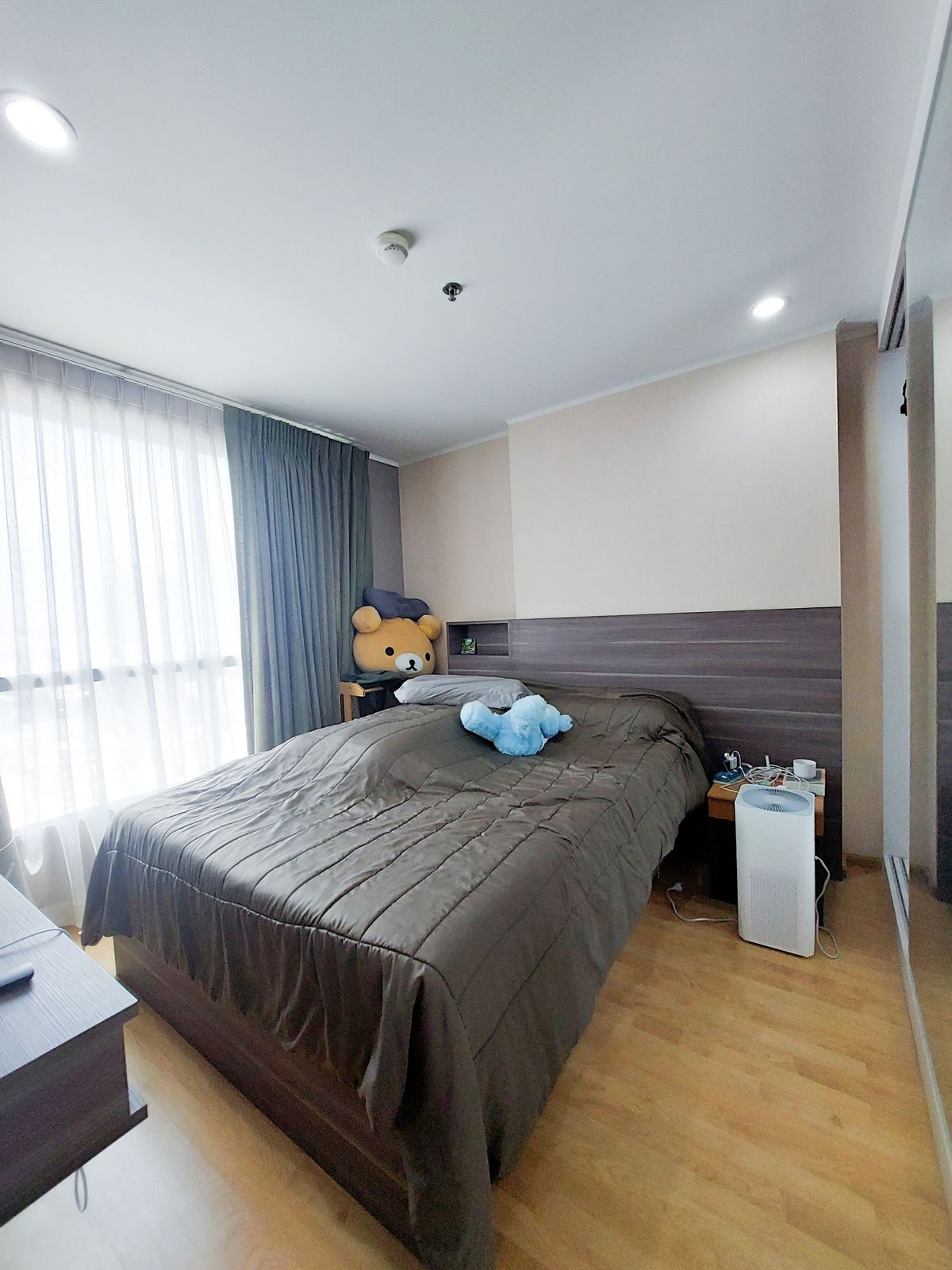 For SaleCondoPattanakan, Srinakarin : Big room, beautiful view Firing, good price !! ⭐U Delight Residence Development - Thonglor