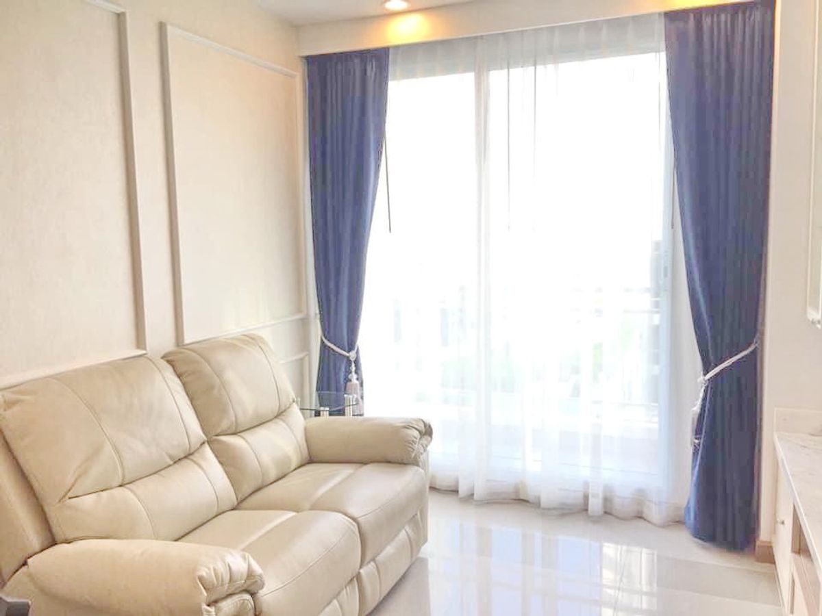 For RentCondoRama9, Petchburi, RCA : 0530♛ Rent 1 Bedroom ♙ Supalai Wellington 1♜mrt Cultural Center ∞099-5919653,065-9423251