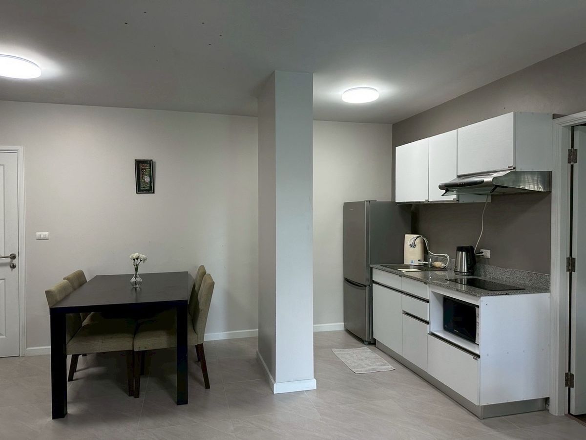 ให้เช่าคอนโดบางนา แบริ่ง ลาซาล : Your quality of living at Dcondo Sukhumvit 109