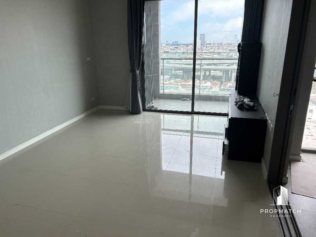ให้เช่าคอนโดพระราม 3 สาธุประดิษฐ์ : ✨Flash Deal ✨Star view rama 3( 2Bed 2Bath 77SQM.) แต่งครบพร้อมอยู่ !! เพียง 28,000บาทต่อเดือน Tel.0981315848 @propmatch