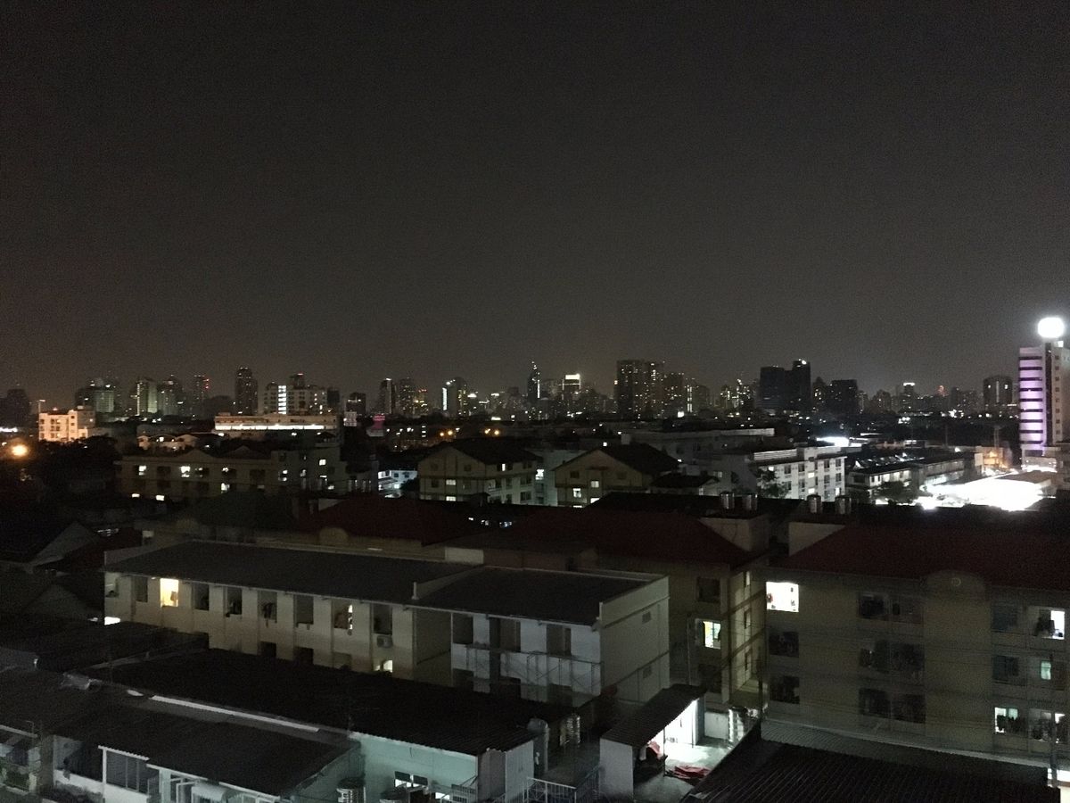 For SaleCondoPattanakan, Srinakarin : Beautiful room, city view Firing, good price !! ⭐U Delight Residence Development - Thonglor