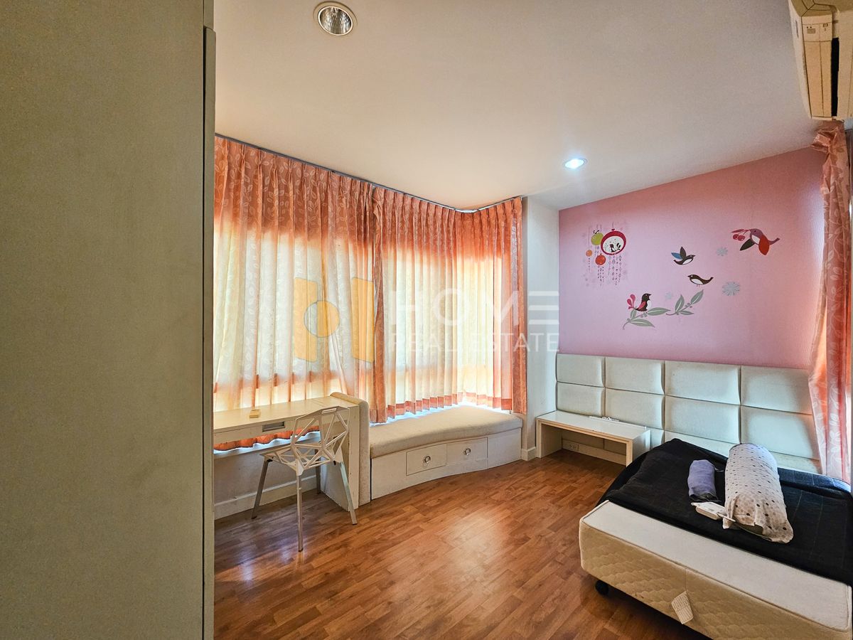 ขายบ้านนวมินทร์ รามอินทรา : ไลฟ์ บางกอก บลูเลอวาร์ด รามอินทรา 23 / 3 ห้องนอน (ขาย), Life Bangkok Boulevard Ramintra 23 / 3 Bedrooms (FOR SALE) TAN839