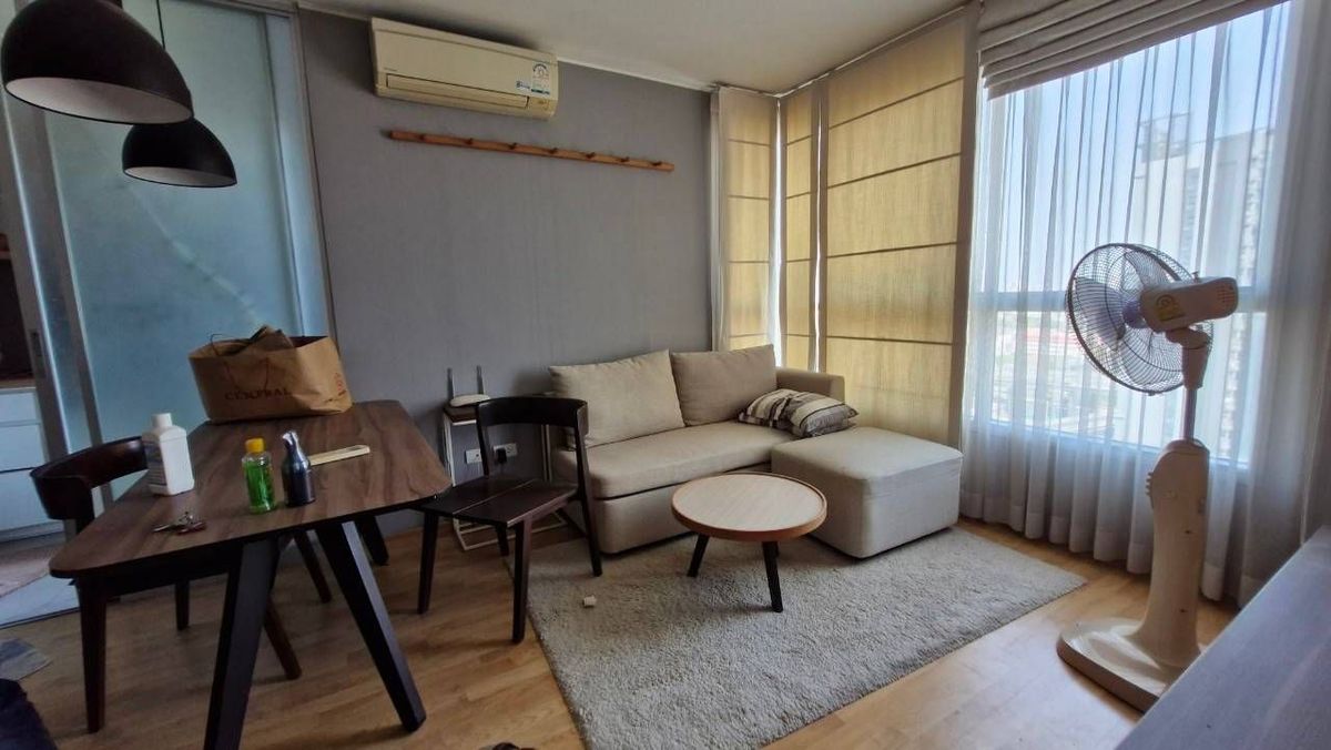 ขายคอนโดพัฒนาการ ศรีนครินทร์ : ห้องสวยทำเลดี เฟอร์ฯครบ⭐U Delight Residence พัฒนาการ - ทองหล่อ