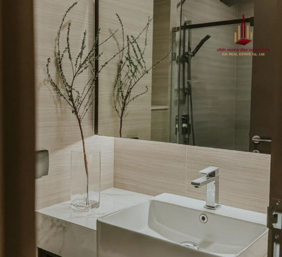 ให้เช่าคอนโดสุขุมวิท อโศก ทองหล่อ : ✨ For Rent: Park Origin Thonglor Condo ✨ 💰 Only 65,000 THB/month