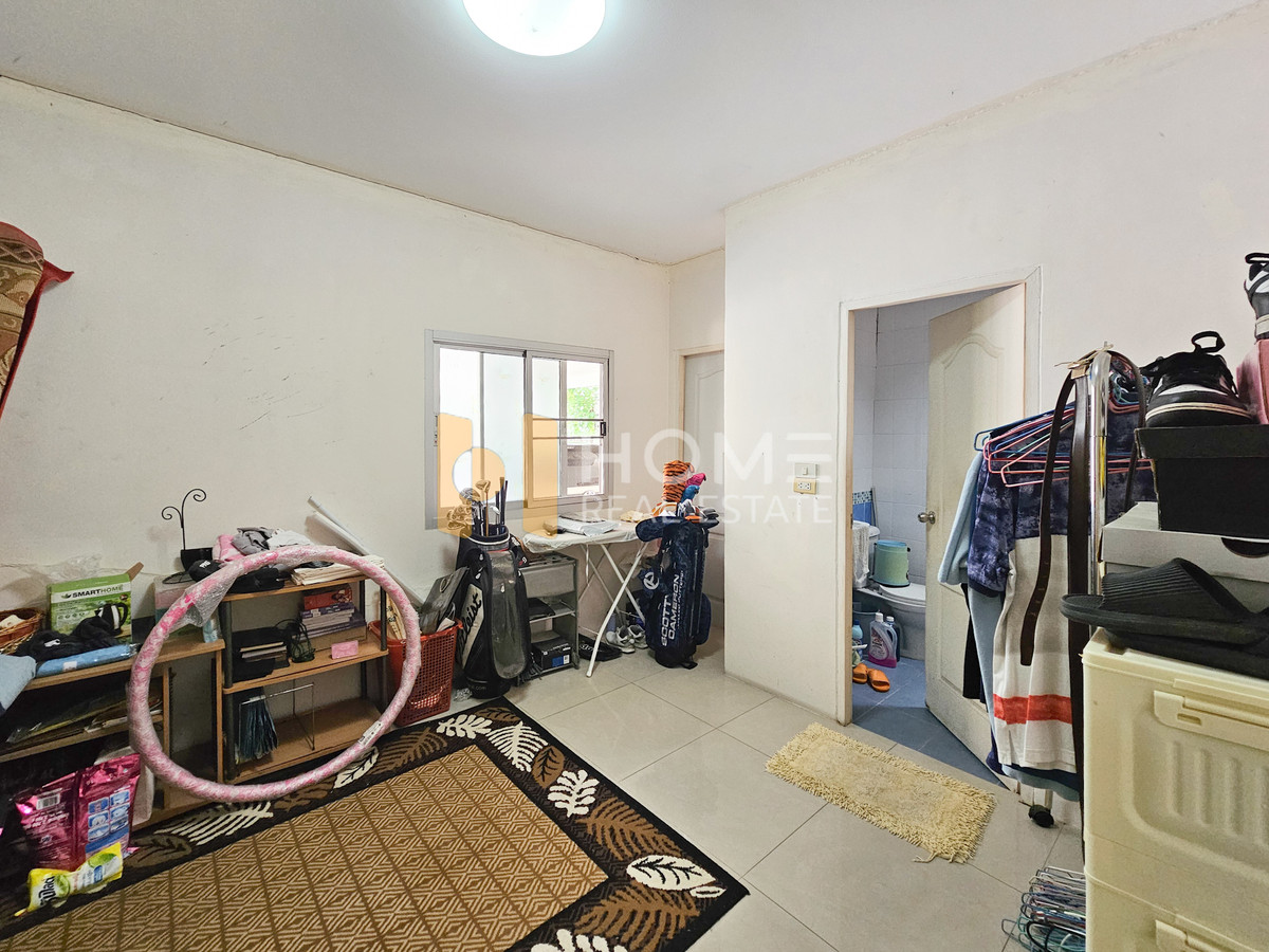 ขายบ้านนวมินทร์ รามอินทรา : โลเคชั่นปัง ใกล้ MRT & ดอนเมือง แค่ไม่กี่นาทีถึง 🔥 ไลฟ์ บางกอก บลูเลอวาร์ด รามอินทรา 23 / 3 ห้องนอน (ขาย), Life Bangkok Boulevard Ramintra 23 / 3 Bedrooms (FOR SALE) TAN841