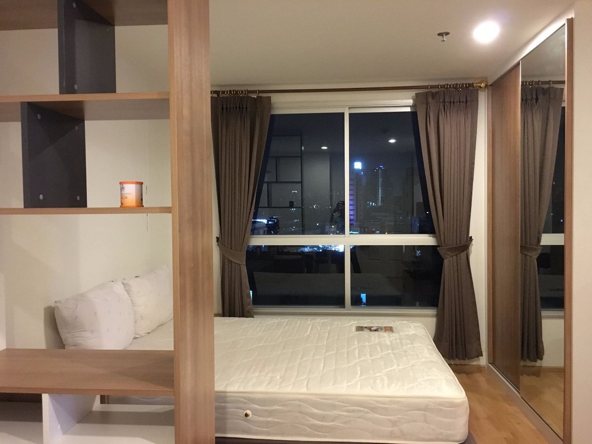 For SaleCondoPattanakan, Srinakarin : Beautiful room, city view Firing, good price !! ⭐U Delight Residence Development - Thonglor