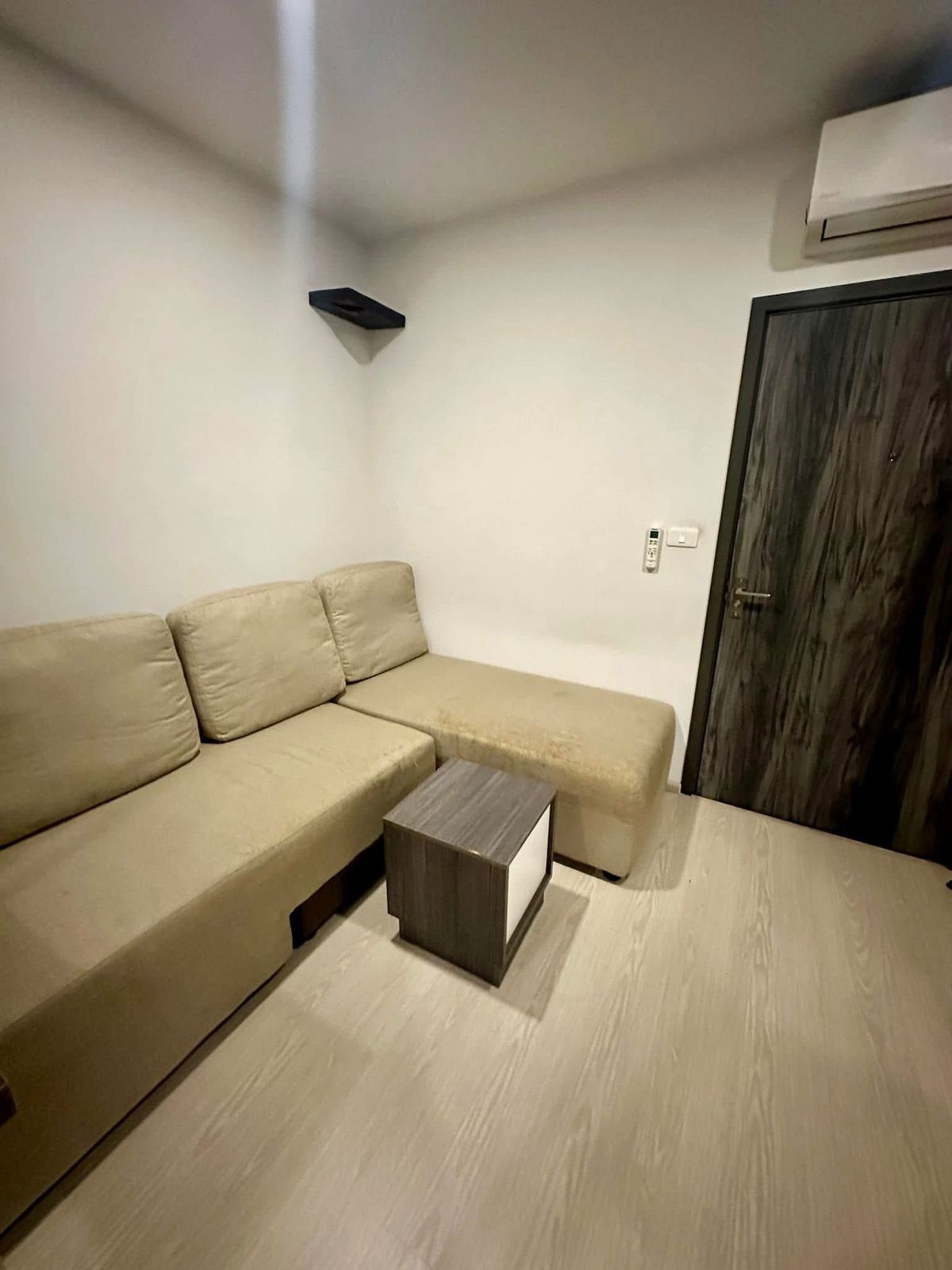 For RentCondoOnnut, Udomsuk : P-118755 Condo for rent Elio Del Nest fully furnished (Confirm again when visit). 