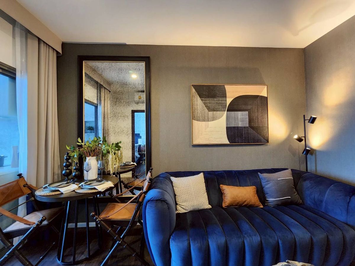 For SaleCondoOnnut, Udomsuk : 🔥 Sell WhizDom Inspire Sukhumvit, a new room from the project 💥 only 4.39 million baht (only 129, xxx baht/sq.m.*) Tel. 0994629391 Bird