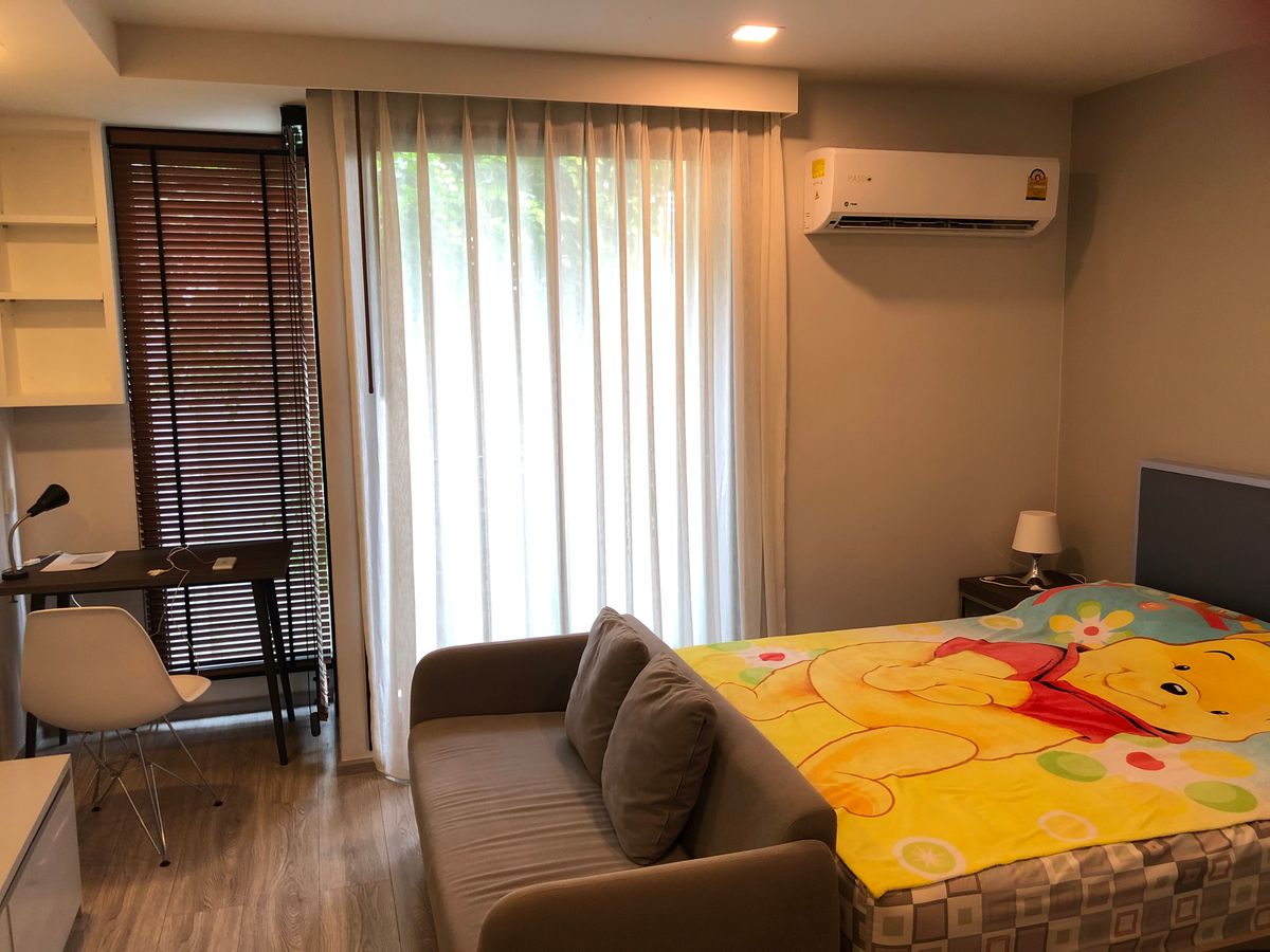 For RentCondoRatchathewi,Phayathai : Rent now !! Ready to go to 30 Aug 68, near BTS Ratchathewi / Urgent Reservation. Book first.
