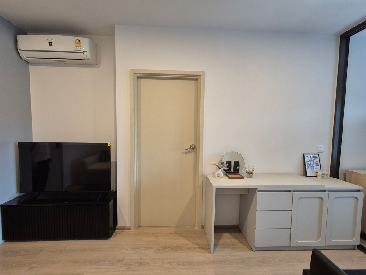 For RentCondoKhlongtoei, Kluaynamthai : For rent life rama 4 asoke 1 bedroom fully furnished