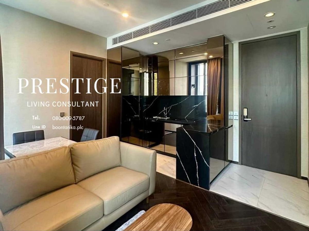 For RentCondoSukhumvit, Asoke, Thonglor : 📌For RENT Rent | The Esse Sukhumvit 36 ​​- 1B (44 SQM) 50,000 THB