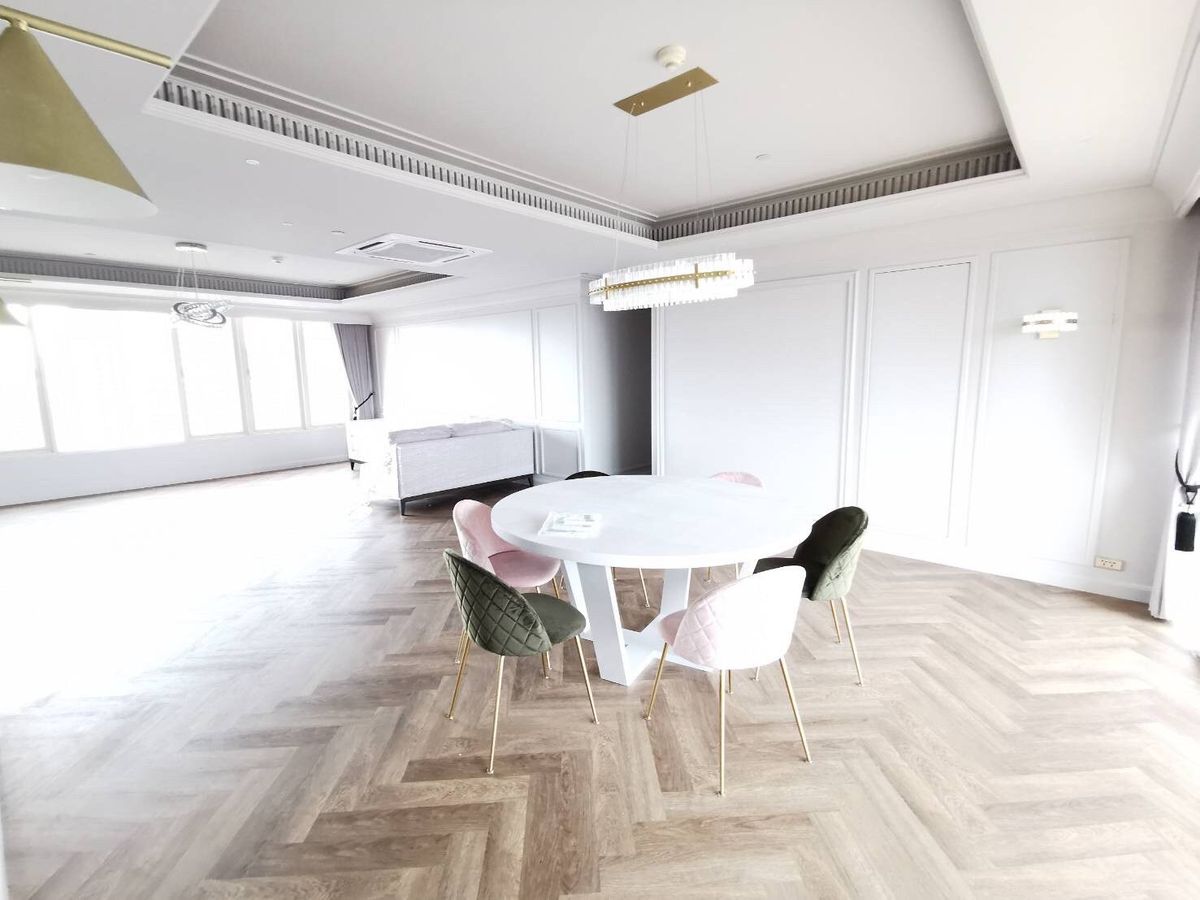 คอนโดสุขุมวิท อโศก ทองหล่อ : for sale Hampton Thonglor 10 // 4b3b // 235 sq.m