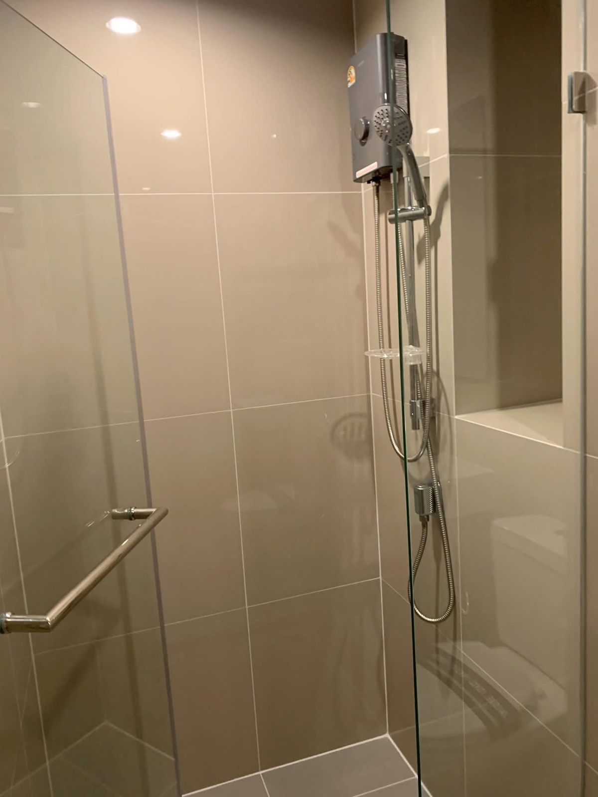 For RentCondoSeri Thai, Ramkhamhaeng Nida : For rent ✨ Ideo Ramkhamhaeng - Lam Sali Station ✨ Fully furnished and equipped, near MRT Lam Sali