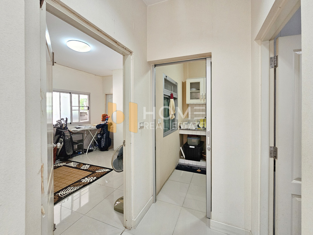 ขายบ้านนวมินทร์ รามอินทรา : โลเคชั่นปัง ใกล้ MRT & ดอนเมือง แค่ไม่กี่นาทีถึง 🔥 ไลฟ์ บางกอก บลูเลอวาร์ด รามอินทรา 23 / 3 ห้องนอน (ขาย), Life Bangkok Boulevard Ramintra 23 / 3 Bedrooms (FOR SALE) TAN841